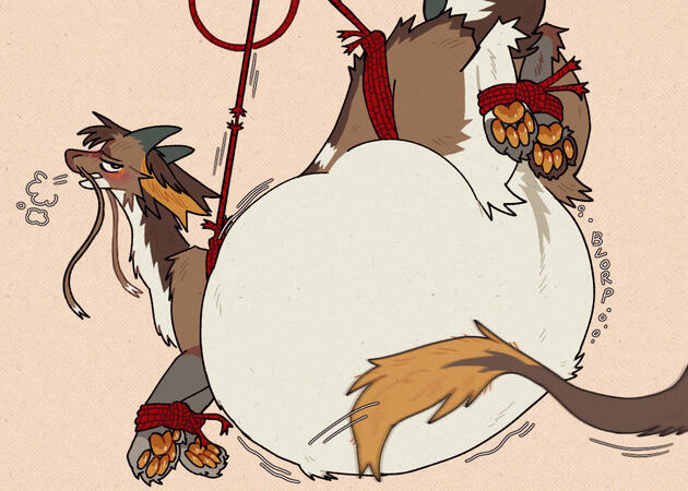 Single character sketch. {$150}